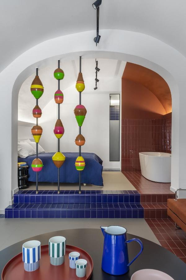 Blu - Apulian Suite Bari Exterior photo
