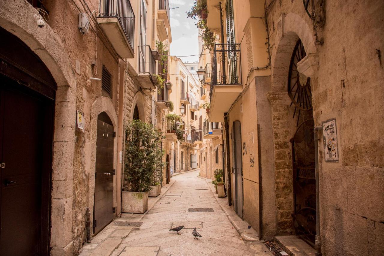 Blu - Apulian Suite Bari Exterior photo